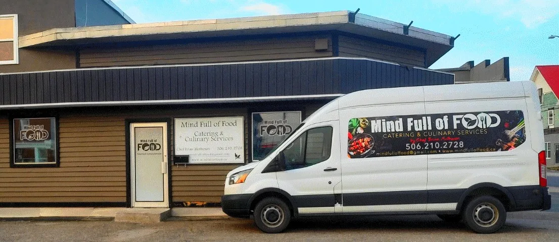 Mind Full of Food